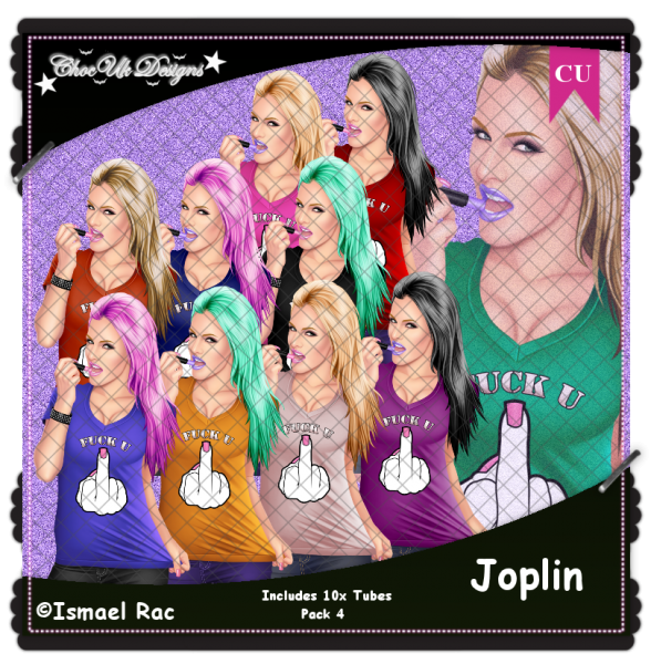 Joplin CU/PU Pack 4 - Click Image to Close