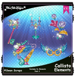 Callisto Elements CU/PU Pack 4