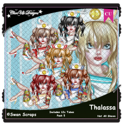 Thalassa CU/PU Pack 5