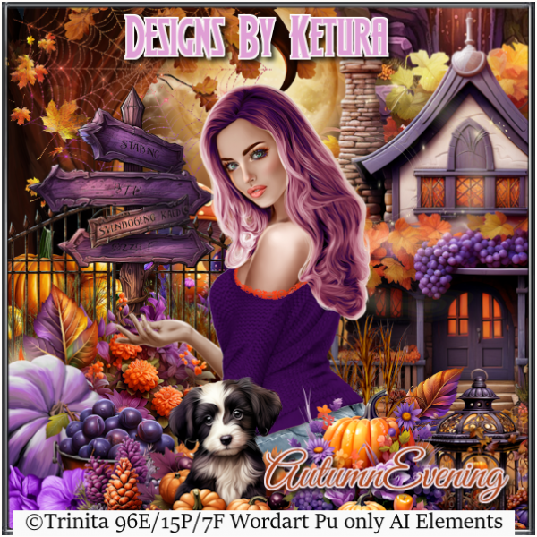 DBK_AutumnEvening - Click Image to Close