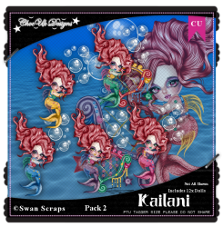 Kailani CU/PU Pack 2 Kailani CU/PU Pack 2