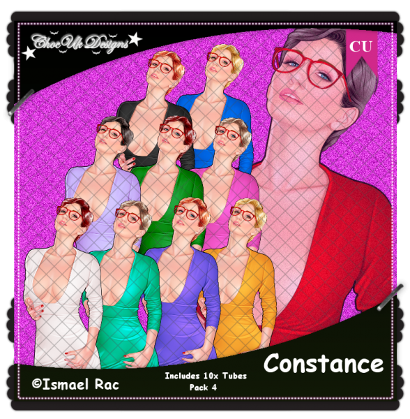 Constance CU/PU Pack 4 - Click Image to Close