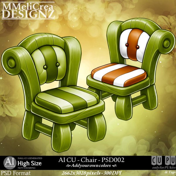 AI - PSD - CU Chair (CU4PU/PSD) - Click Image to Close