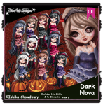 Dark Nova CU/PU Pack 1