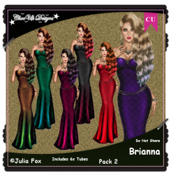 Brianna CU/PU Pack 2