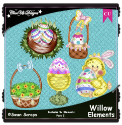 Willow Elements CU/PU Pack 2 Willow Elements CU/PU Pack 2