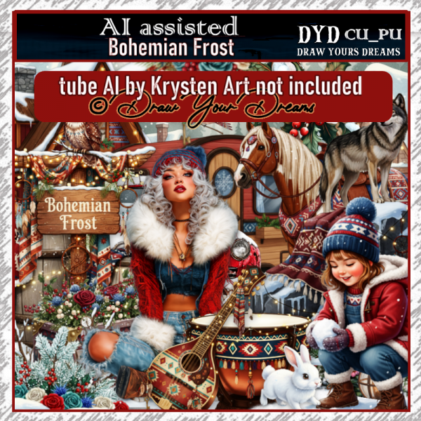 BOHEMIAN FROST - Click Image to Close