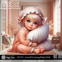 AI - CU Good Evening Baby Doll (CU4PU/PNG)