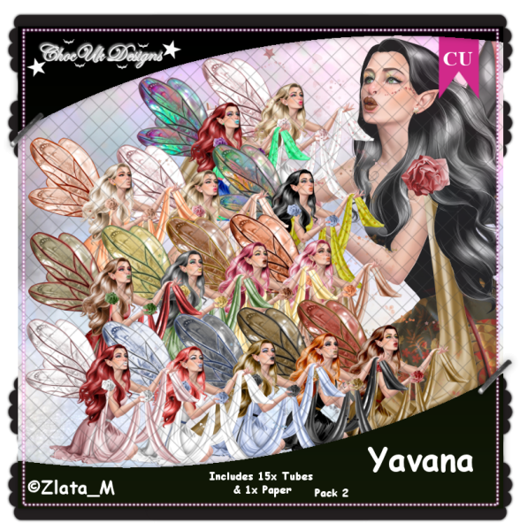 Yavana CU/PU Pack 2 - Click Image to Close