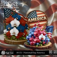 AI - CU National Day America (CU4PU/PNG)