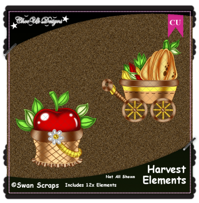 Harvest Elements CU/PU Pack