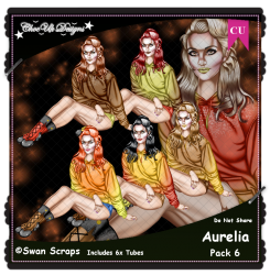 Aurelia CU/PU Pack 6