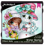 Winter Besties CU/PU Pack