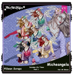 Micheangela CU/PU Pack 1