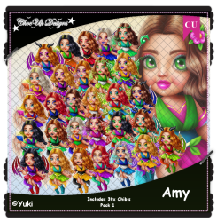 Amy CU/PU Pack 1