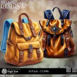 AI - PACK CU046 (CU4PU/PNG/PACK)