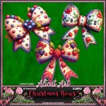 AL2_Christmas Bows3