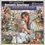 ROMANTIC ANGELIQUE ROMANTIC ANGELIQUE