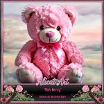 AL2_Pink Beary AL2_Pink Beary