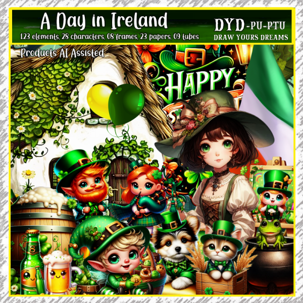 ONE DAY IN IRELAND - Click Image to Close