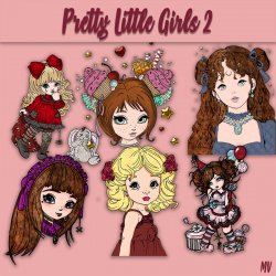 Pretty Little Girls 02