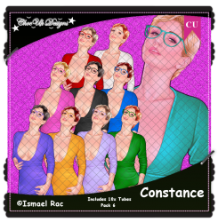 Constance CU/PU Pack 6 Constance CU/PU Pack 6