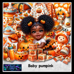 Baby pumpink