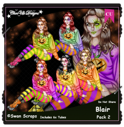 Blair CU/PU Pack 2