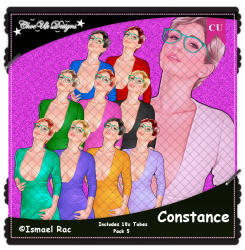 Constance CU/PU Pack 5 Constance CU/PU Pack 5