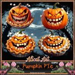 AL2_Pumpkin Pie  AL2_Pumpkin Pie