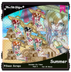 Summer CU/PU Pack 3