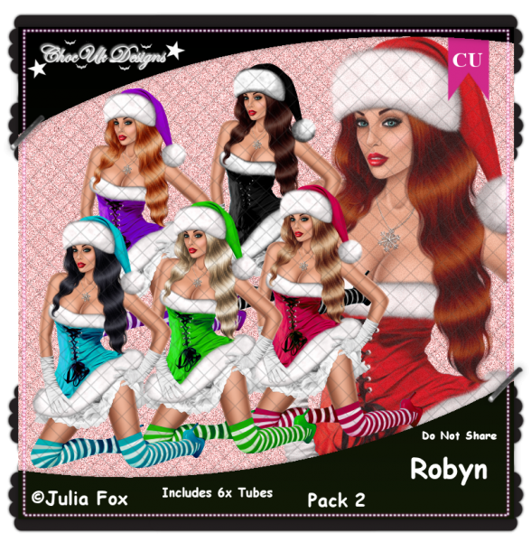 Robyn CU/PU Pack 2 - Click Image to Close