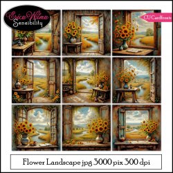 EW AI Cup Flowers 20 2025