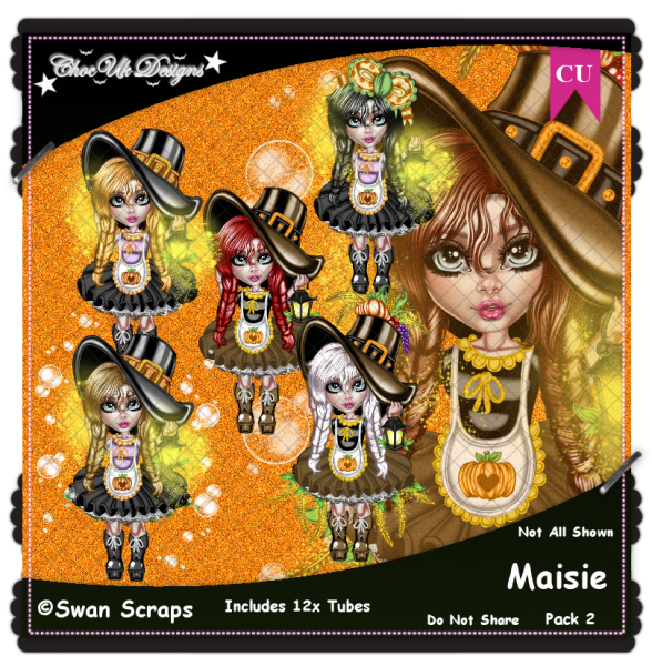 Maisie CU/PU Pack 2 - Click Image to Close