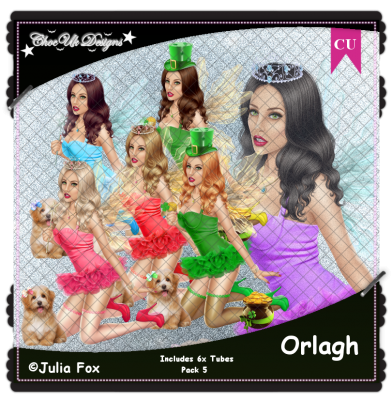 Orlagh CU/PU Pack 5