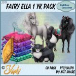 Fairy Ella 1 YK Pack