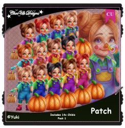 Patch CU/PU Pack 1