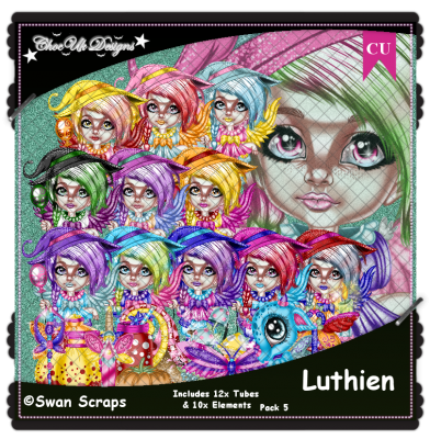 Luthien CU/PU Pack 5