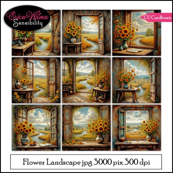 EW AI Cup Flowers 20 2025 - Click Image to Close