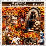 WHEN AUTUMN COMES
