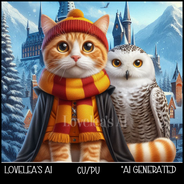 WINTERY POTTER - Click Image to Close