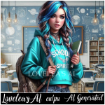 SCHOOL GIRL 4