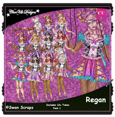 Regan CU/PU Pack 1