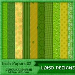 Irish Papers 02 - CU4CU/PU