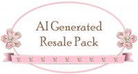 AI Generated Resale Packs