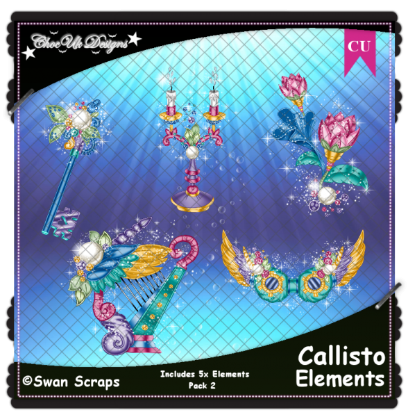 Callisto Elements CU/PU Pack 2 - Click Image to Close