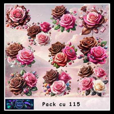 Pack cu 115