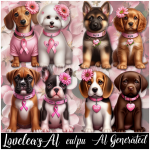 DOG BREAST CANCER PACK