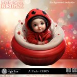 AI - PACK CU035 (CU4PU/PNG/PACK)