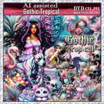GOTHIC TROPICAL